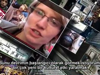 Zeitgeist 2011 Year In Review Türkçe Altyazı