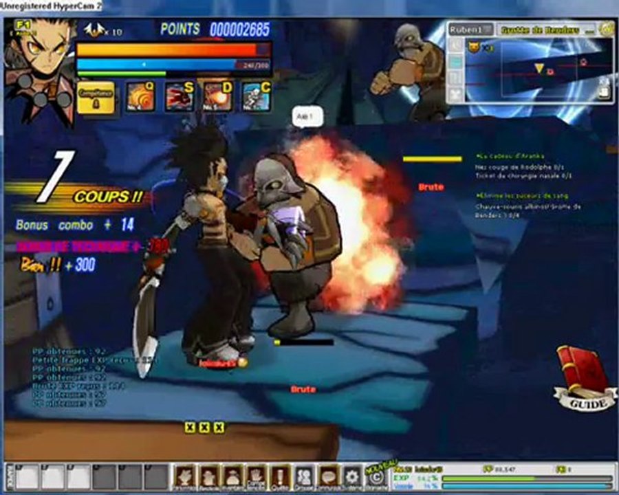 test elsword-Raven