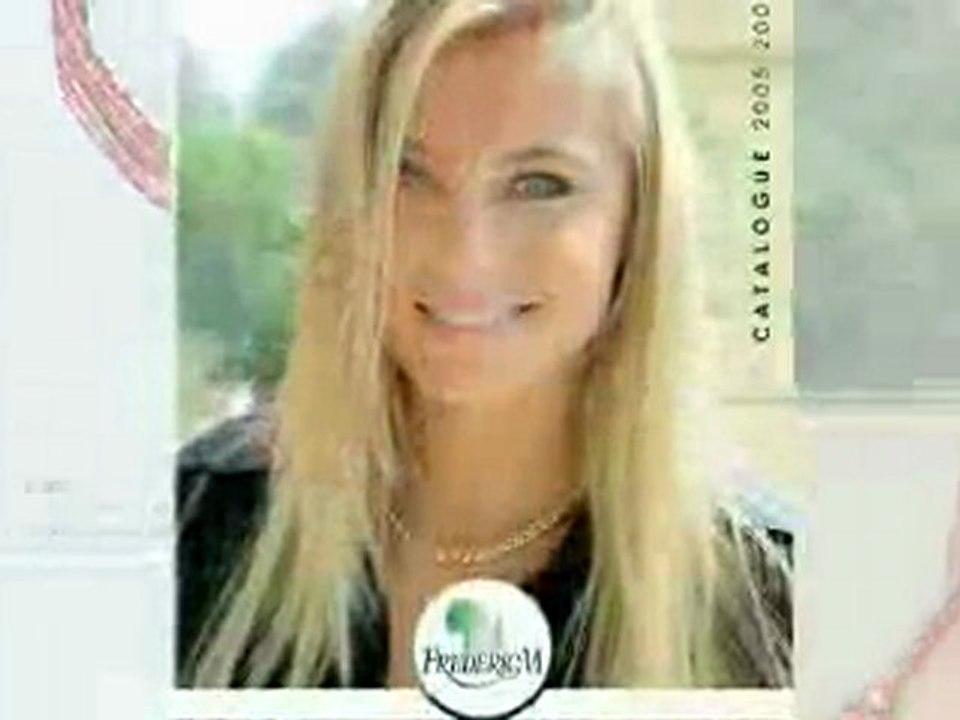 FREDERIC M Présentation Societe