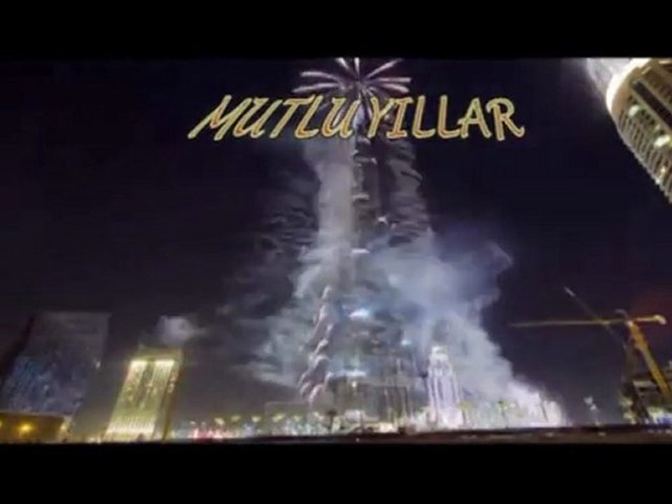 Mutlu Yıllar (Happy New Year)