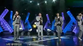 ss501 Let me be the one
