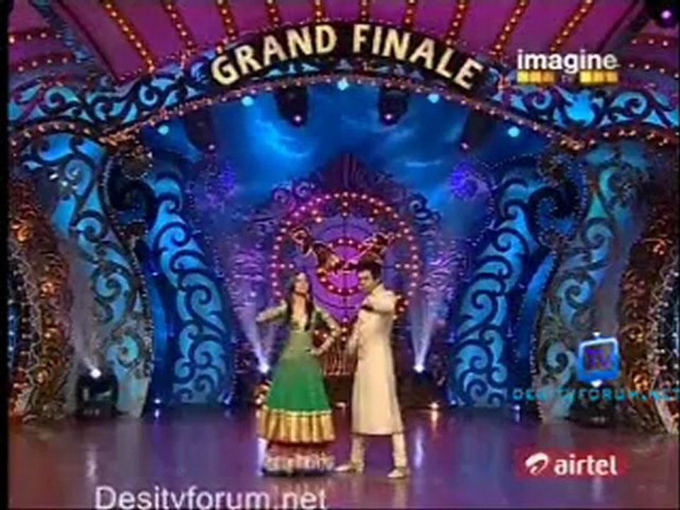 Nachle Ve with Saroj Khan (Season 3)  Grand Finale - 31st part1