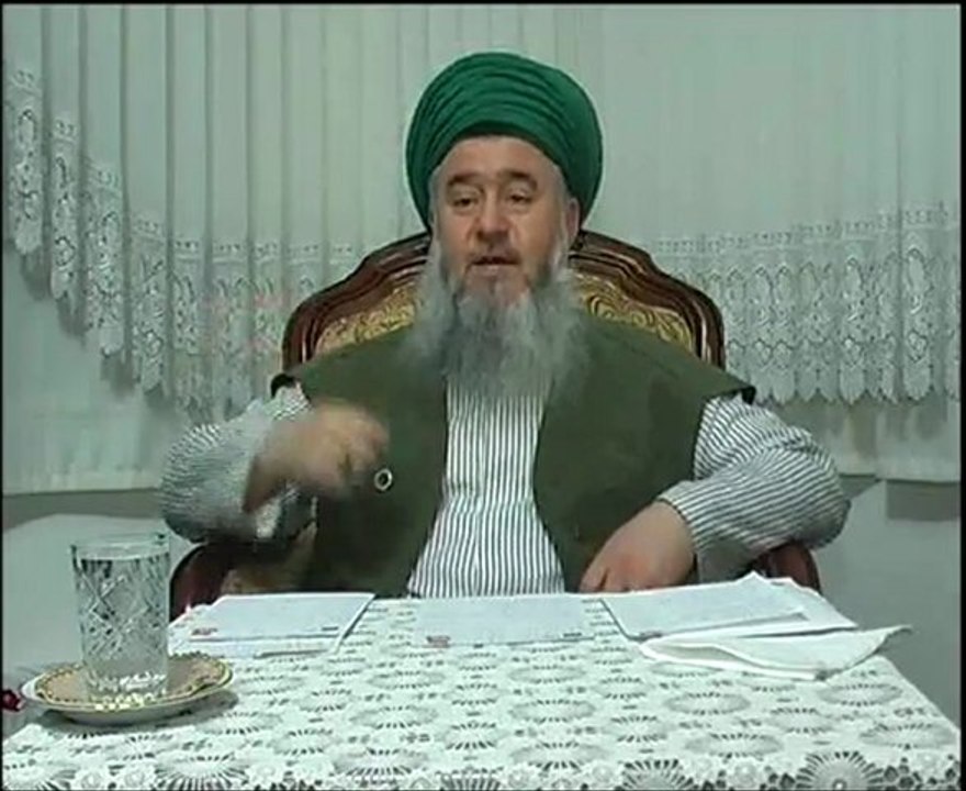 GAYBIN SIRLARINA VAKIF VELİLER Sohbeti-1 GÖNÜLLER SULTANI EFENDİMİZ ŞEYH MEHMET PEHLİVANLI HZ