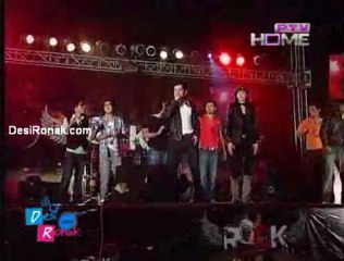 Rock Star New Year Speacial By Ptv Home - 31st December 2011 part 1