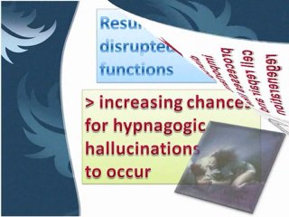 Hypnagogic Hallucinations Causes Sleep Deprivation & ...