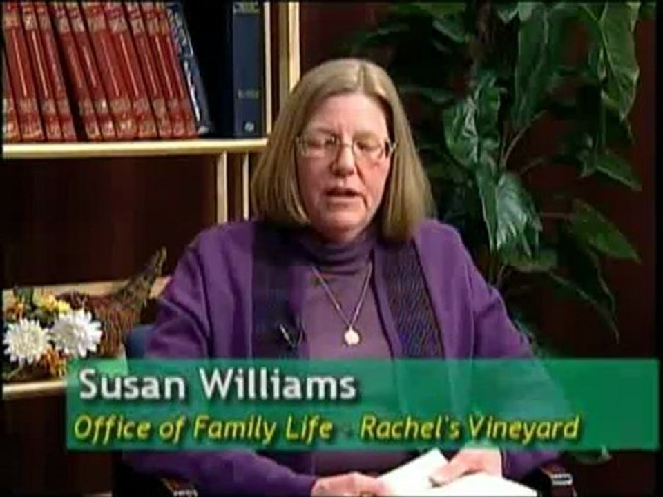 Face of Pro-Life #134: Project Rachel and Rachels Vinyard