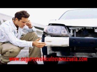 Seguros De Vehiculos en Venezuela