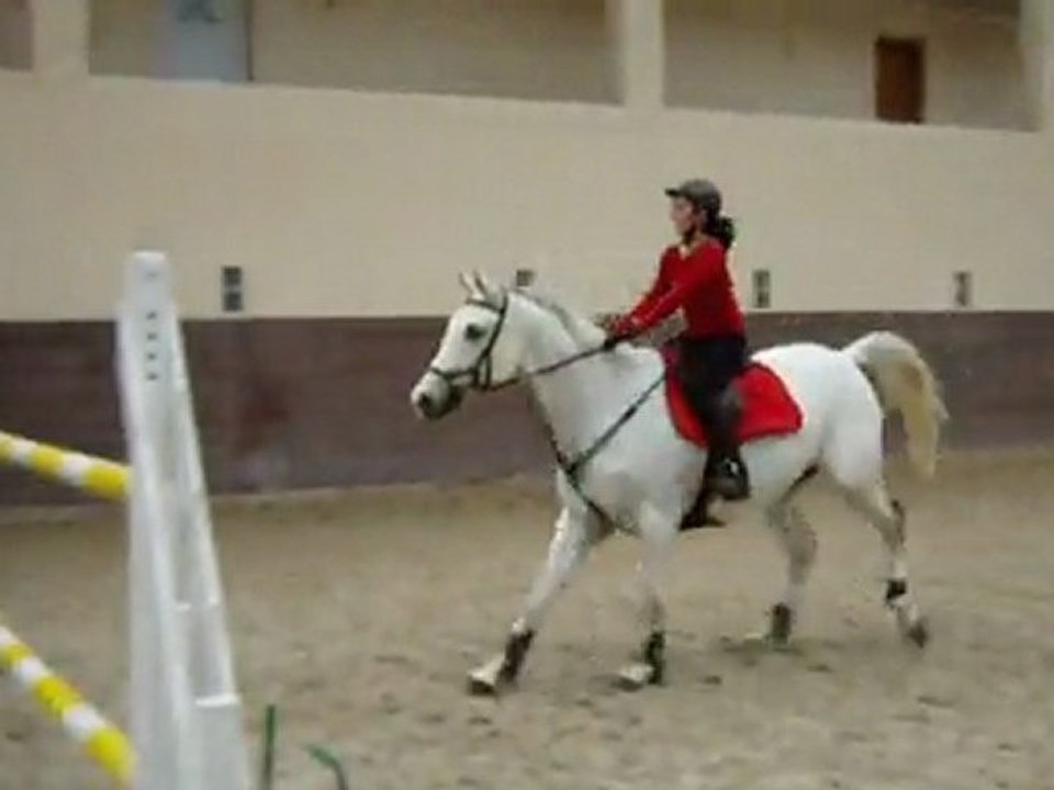 pouss saut deux dec