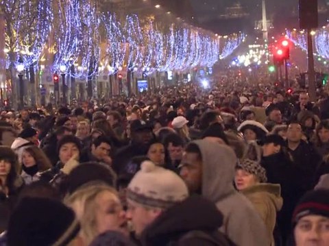 Le Journal vidéo du samedi 31 décembre 2011, édition de 18H00.