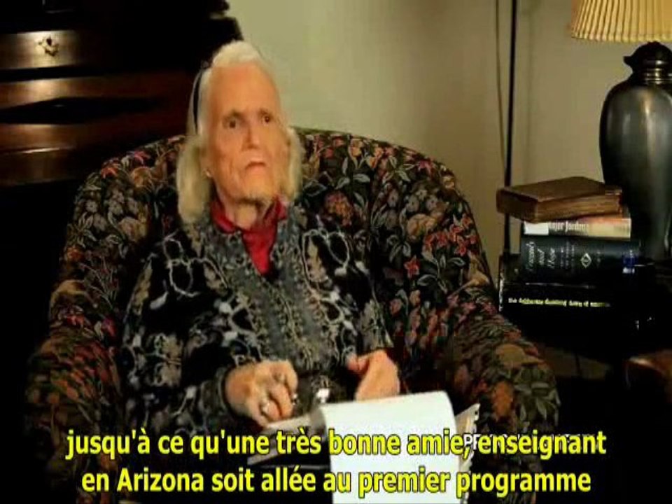 Interview de Charlotte Iserbyt - 1/2 -  Alex Jones - 2011 - VOSTFR