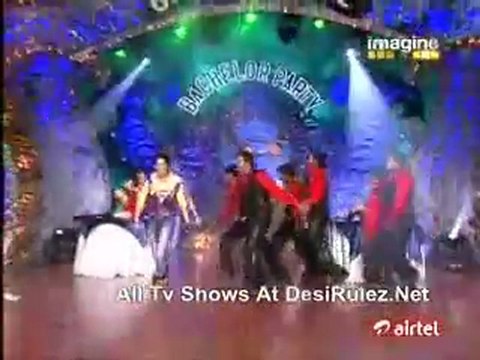 Nachle Ve with Saroj Khan (Season 3)Grand Finale 31st December 2011 pt3