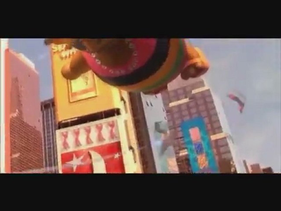 Spider Trololo : Green Goblin (first shoot)