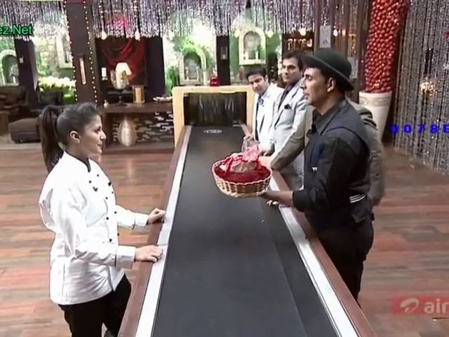 Master Chef India 31st December 2011 PART 2