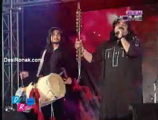 Rock Star New Year Speacial By Ptv Home - 31st December 2011 part 3