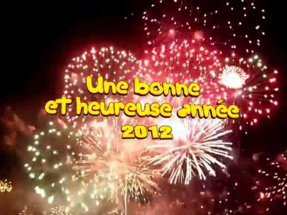 Happy new year de la BFK