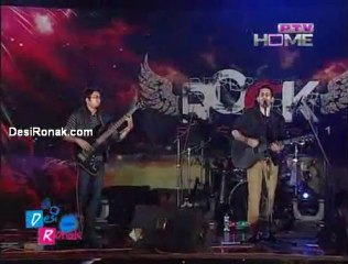 Rock Star New Year Speacial By Ptv Home - 31st December 2011 part 4