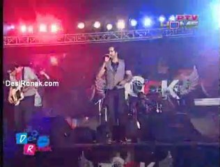 Rock Star New Year Speacial By Ptv Home - 31st December 2011 part 5