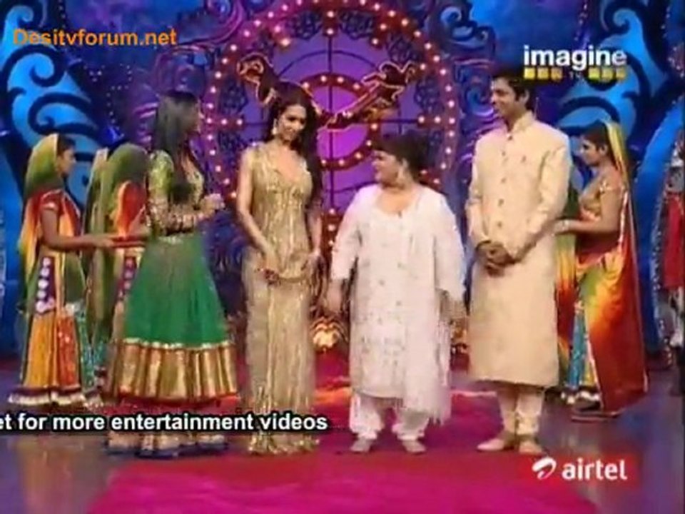 Nachle Ve with Saroj Khan (Season 3) Grand Finale - 31st December 2011 Video Watch Online p1