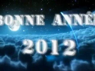 Bonne Année 2012