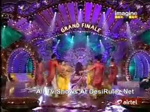 Nachle Ve with Saroj Khan (Season 3)Grand Finale 31st December 2011 pt8