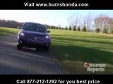 2012 Honda CR-V Review Glassboro NJ