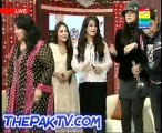 Hum 2 Humara Show - New Year Special By Hum Tv Part 2
