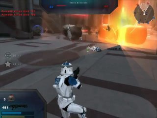 Star Wars Battlefront 2 EP 8 Krai na sezona
