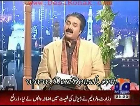 Khabarnak - 31 dec 11 P2