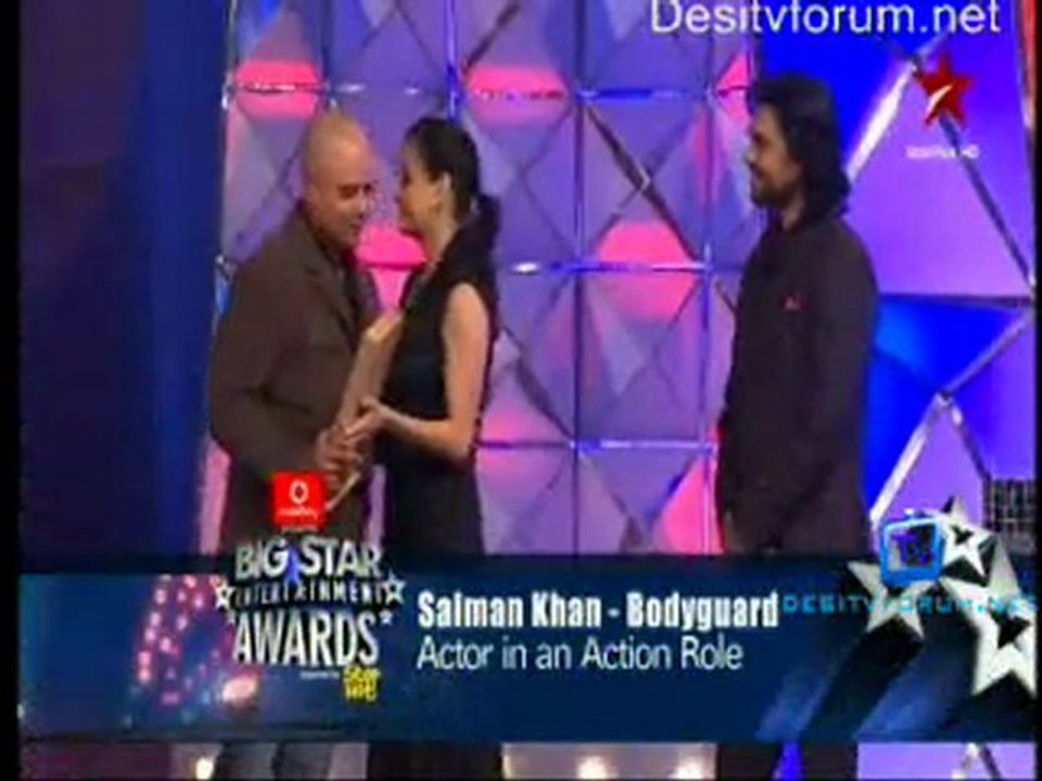 Big Star Entertainment Awards 2011 - 31st December 2011 P9