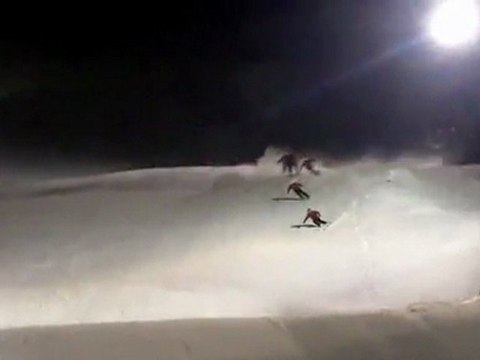 learning to ski - skiing for beginners - how to ski