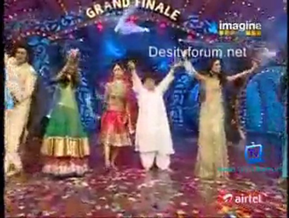Nachle Ve with Saroj Khan (Season 3)  Grand Finale - 31st part12