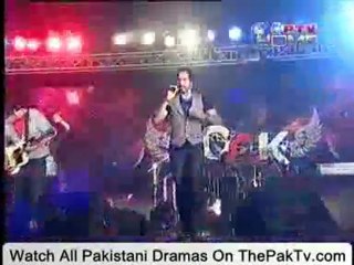 Rock Fiesta - New Year Special Music Show By PTv Home - Part 3/4