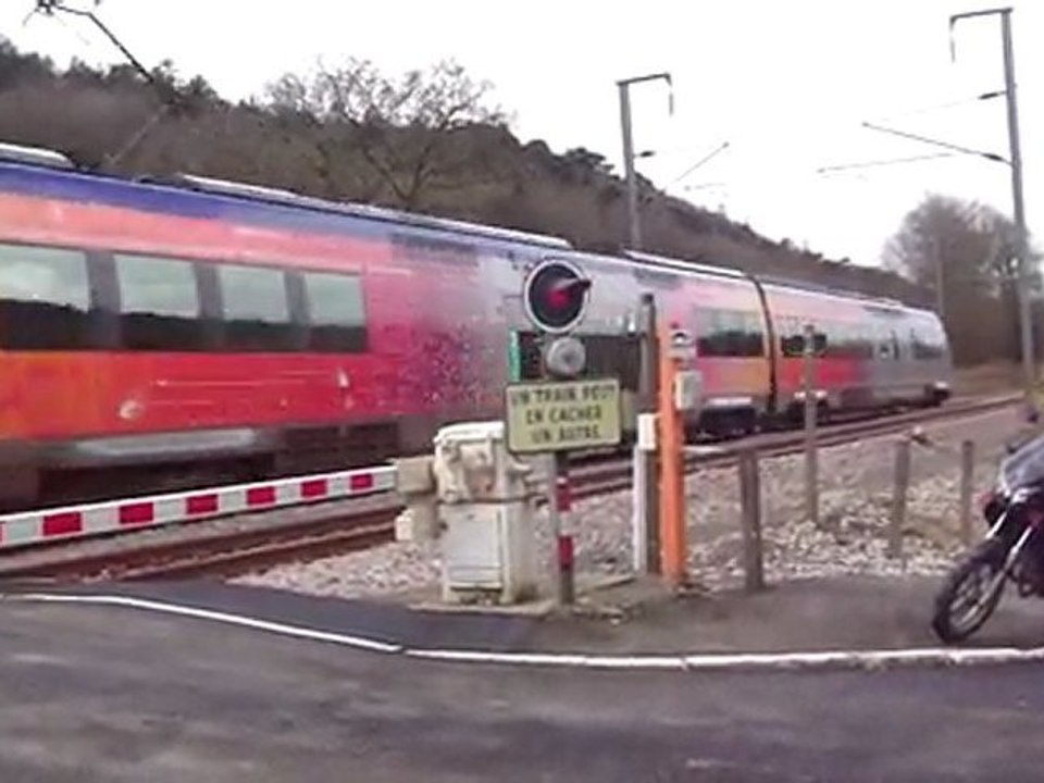 Z TER Mooviter entre Landerneau et Landivisiau mars 2010