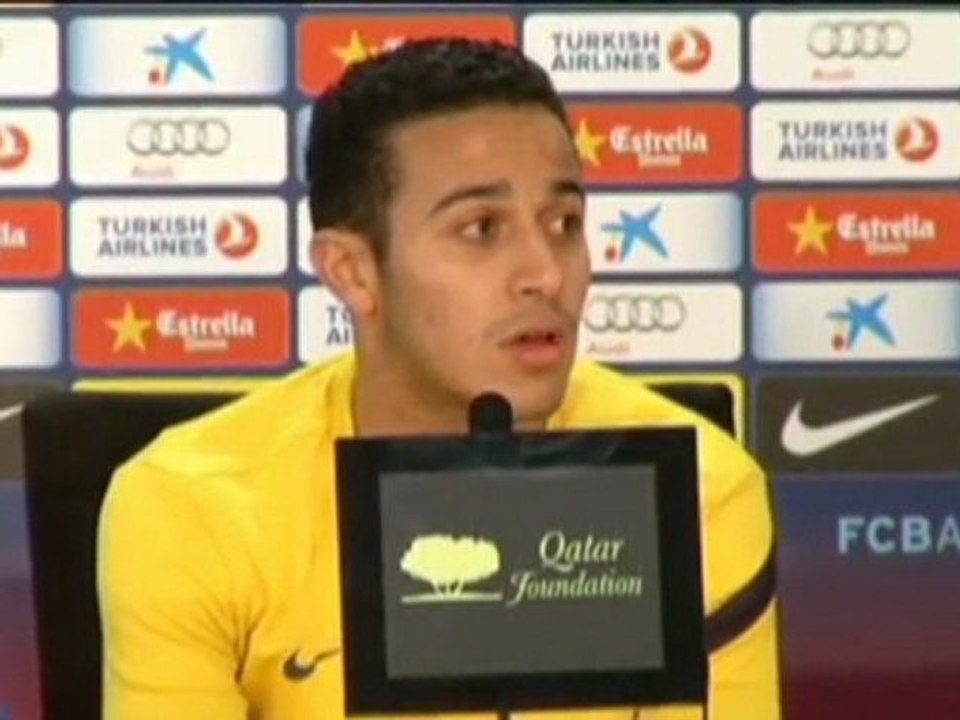 Thiago will sich weiterentwickeln