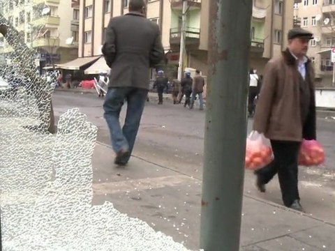 Kurds protest death of 'separatist rebels'