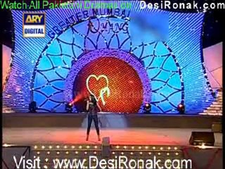 Umang New Year Speacial By ARY Digital 31st December 2011 part 4
