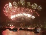 ♥ Sydney Australia ♪ New Years Eve 2012 ♪ Midnight Fireworks ♪