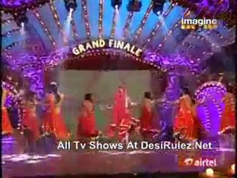 Nachle Ve with Saroj Khan (Season 3)Grand Finale 31st December 2011 pt-11