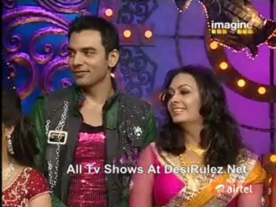 Nachle Ve with Saroj Khan (Season 3)Grand Finale  31st December 2011 pt-13