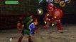 Legend of Zelda Ocarina of Time Forest Temple Stalfos 2