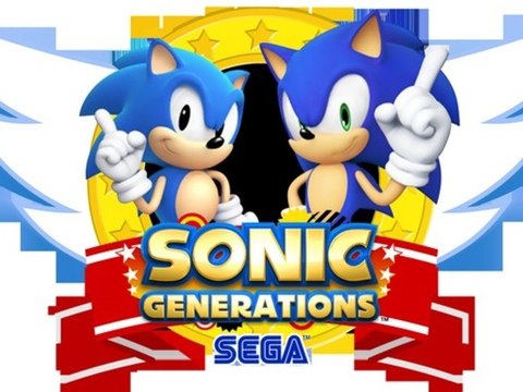 Sonic Generations - 1) Nostalgie, nostalgie...
