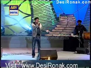 Umang New Year Speacial By ARY Digital 31st December 2011 part 5