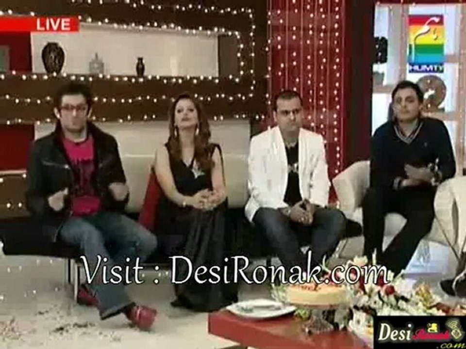 Hum 2 humara Show - 31 dec 11 P4
