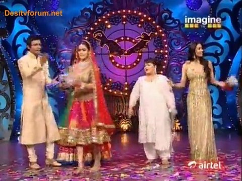 Nachle Ve with Saroj Khan (Season 3) Grand Finale - 31st December 2011 Video Watch Online p6