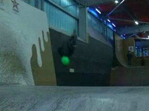 trotinette freestyle backflip Matis Deleplanque 11 ans