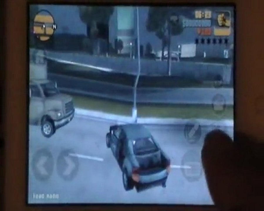 GTA 3 10 years anniversary (Iphone 4)