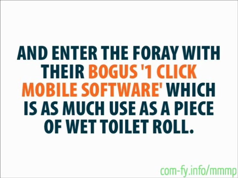 mobile money pages software review | Best Mobile Marketing