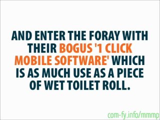 mobile money pages software review | Best Mobile Marketing
