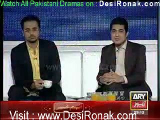 ARY News New Year Speacial 31st December 2011 part 4