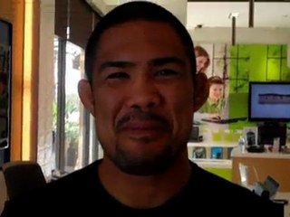 Mark Munoz UFC Live Meet & Greet